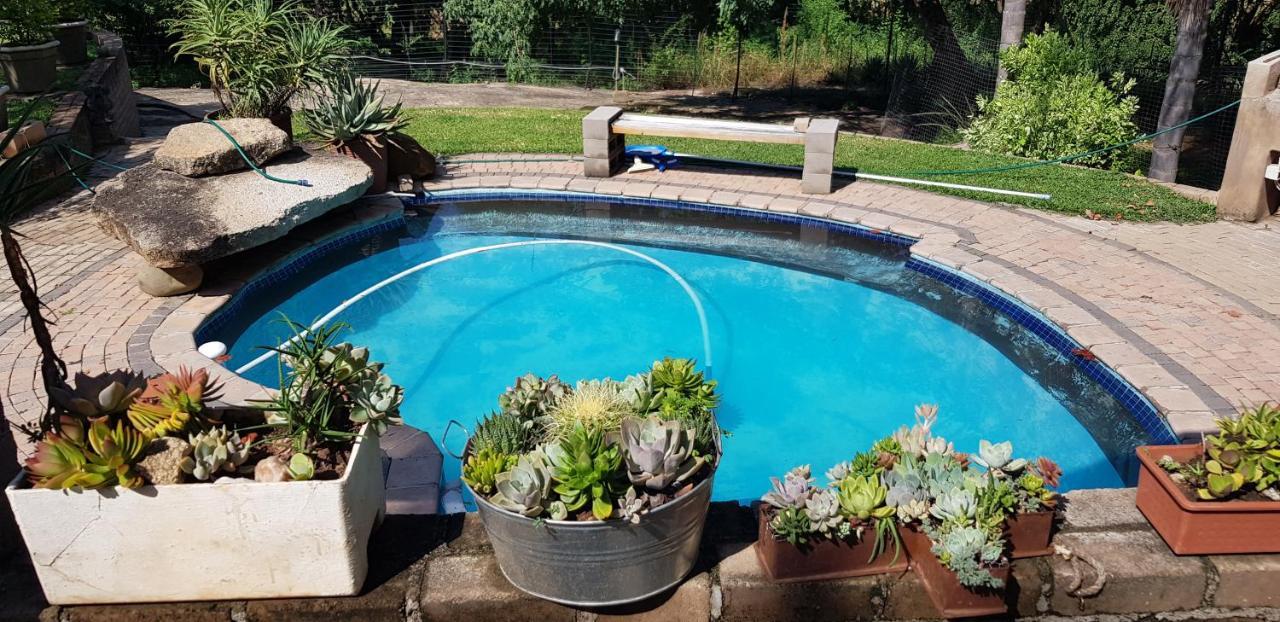 A Farm Stay - Casablanca'S Private Cottage,No Loadshedding! Hazyview Eksteriør billede